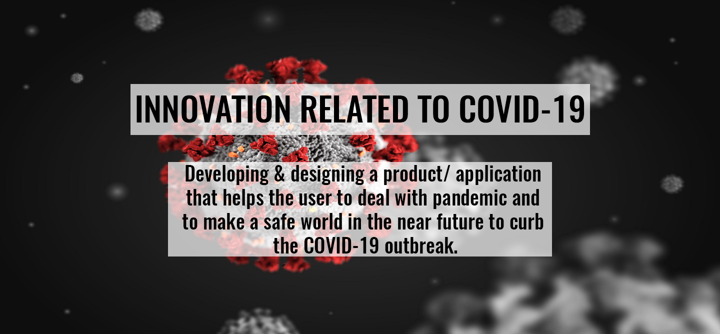 INNOVATION RELATED TO COVID-19
